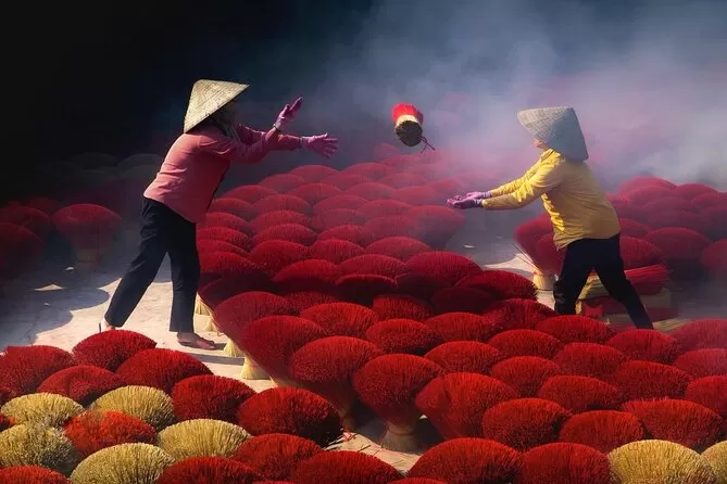 ハノイ観光完全ガイド｜初めてのベトナム旅行でも安心！ハノイの歴史・文化・人気スポット・グルメ・モデルコースを徹底解説